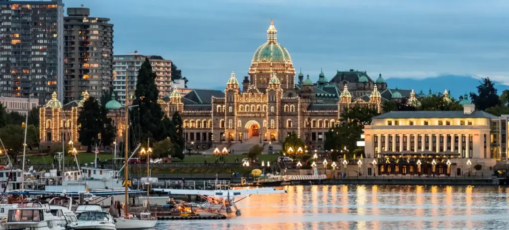 Victoria BC