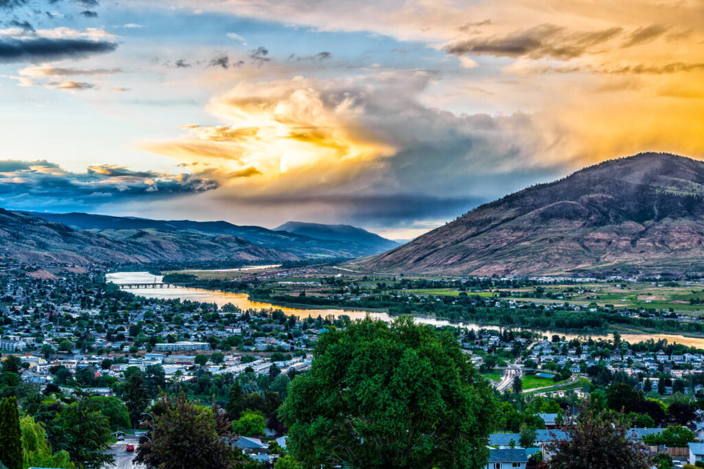 kamloops bc